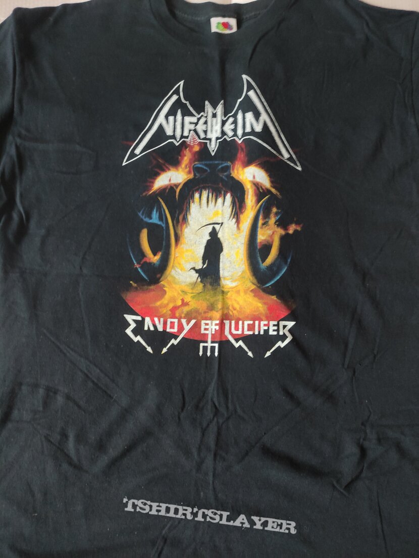 Nifelheim - Envoy of Lucifer shirt