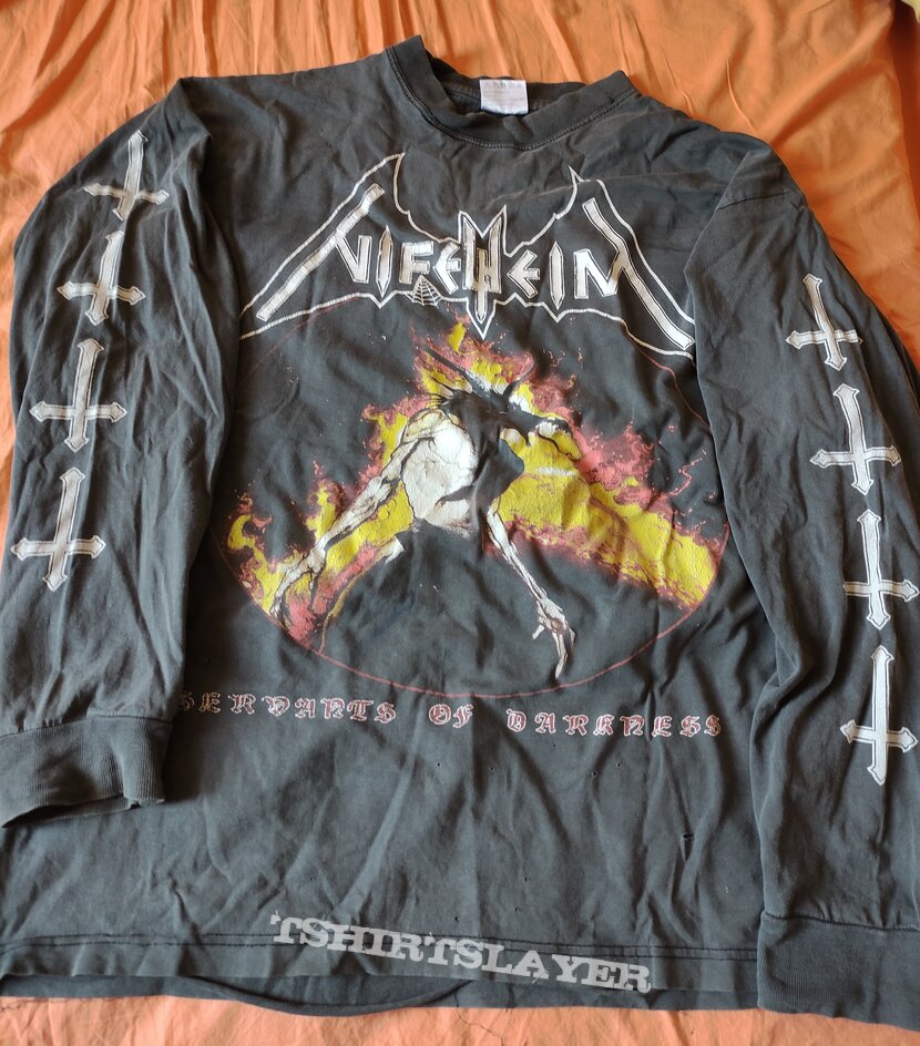 Nifelheim - Servants of Darkness OG longsleeve