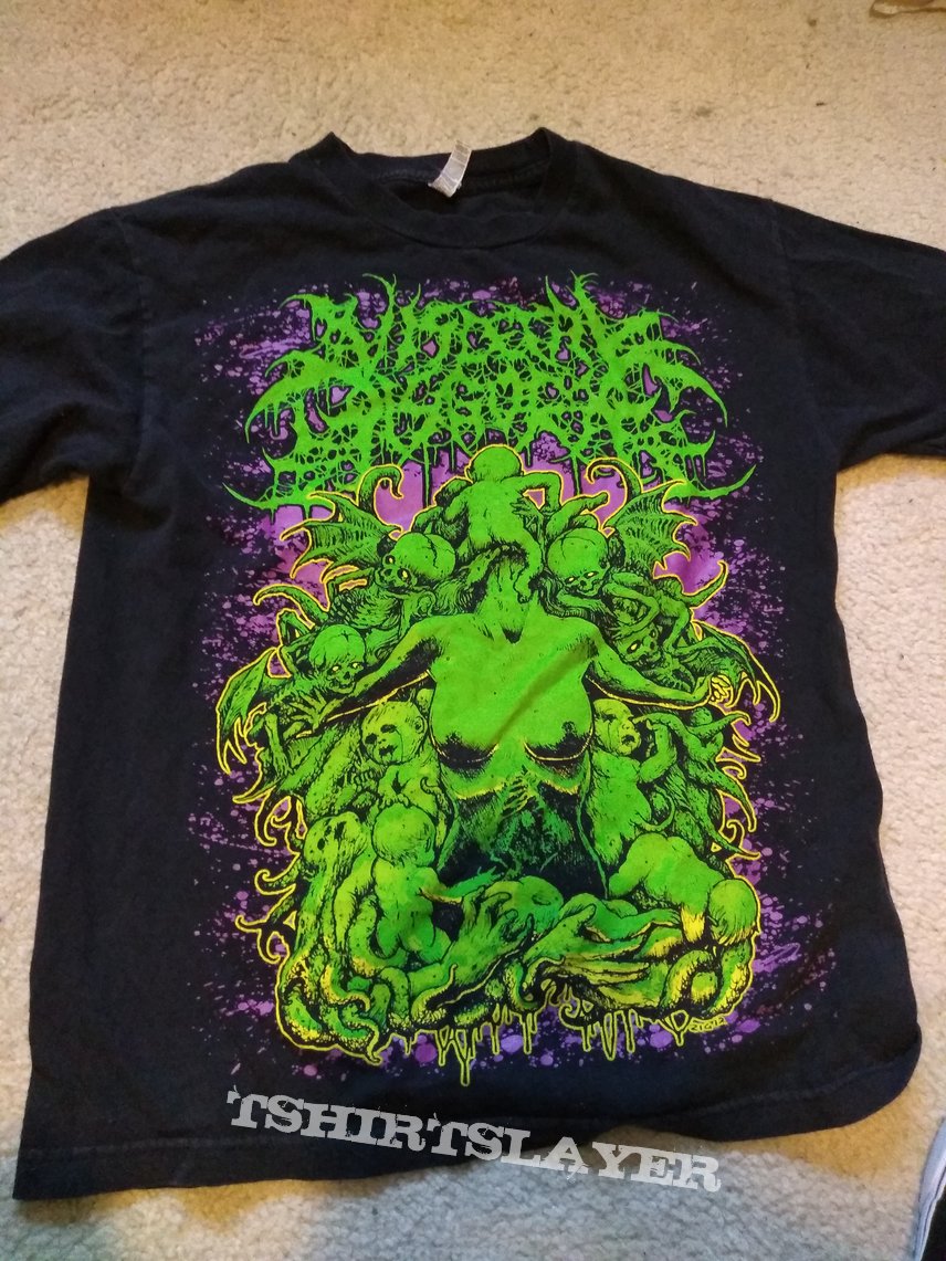 Visceral Disgorge Shirt