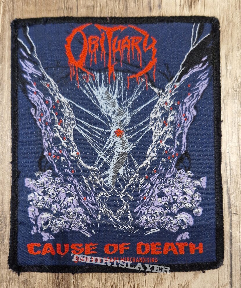 Obituary Cause of Death 