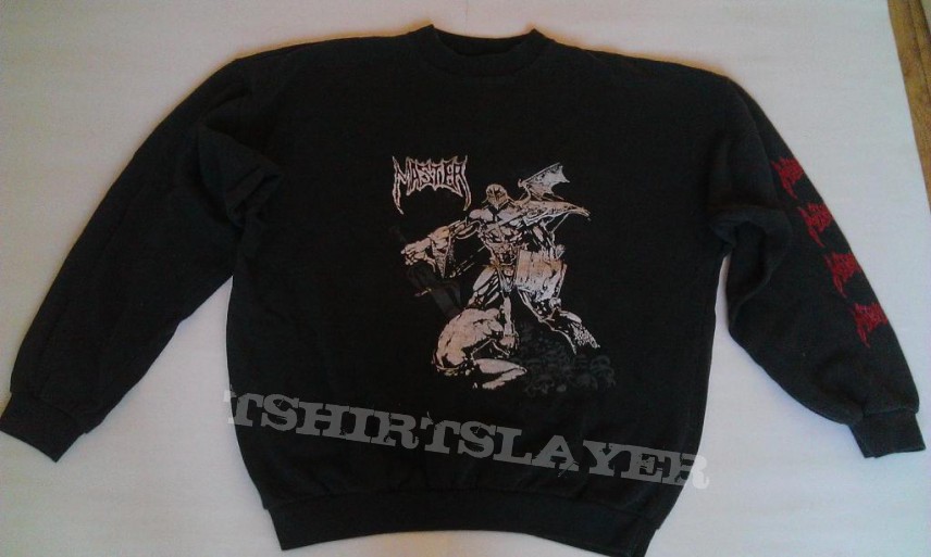 Master Death Metal Sweatshirt