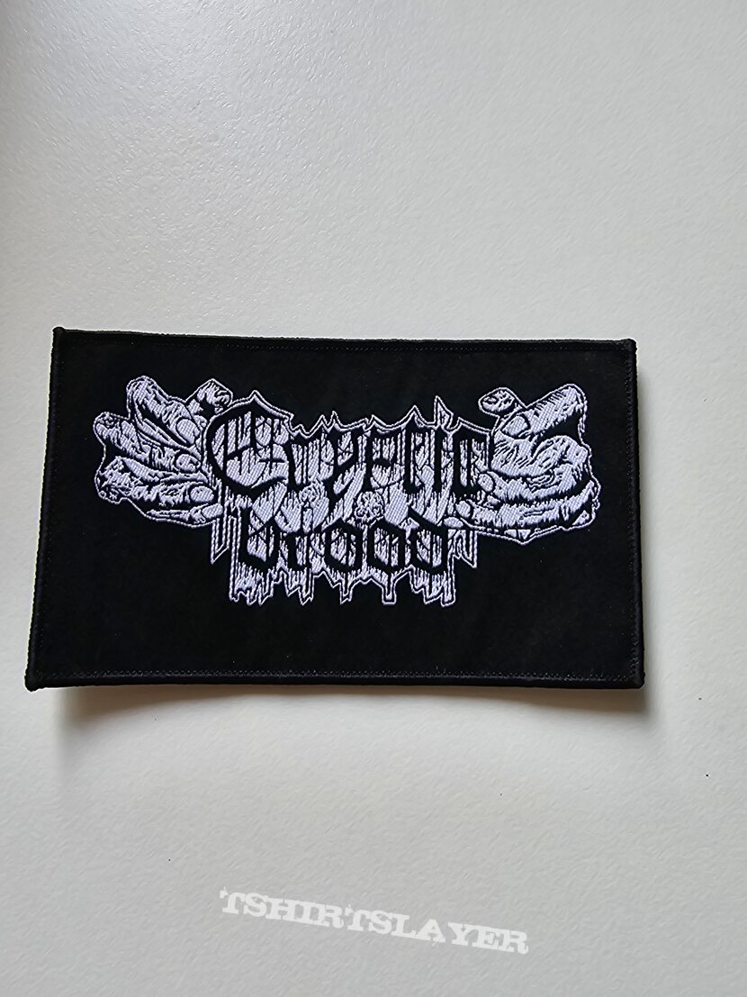 Cryptic Brood Patch