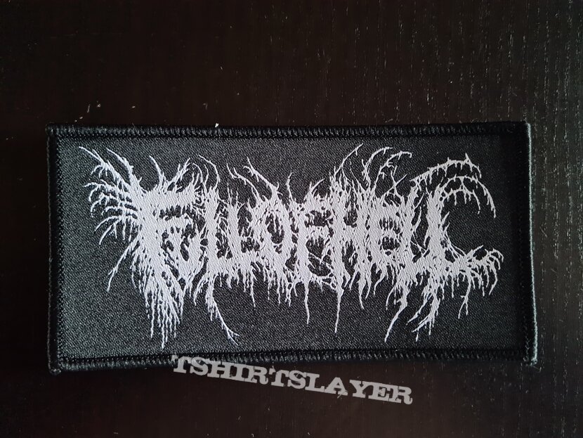 Full Of Hell Full pf Hell Patch