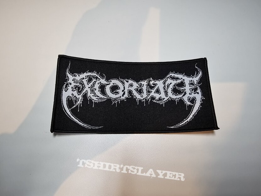 Excoriate Logo Patch