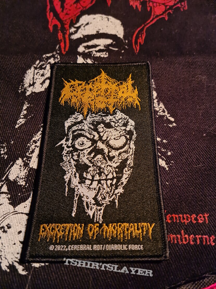 Cerebral Rot Patch
