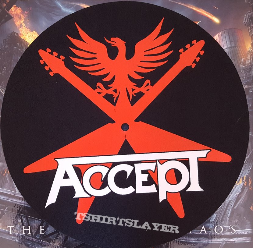 Accept - &quot;The Rise of Chaos&quot; Ltd Edition Box Set