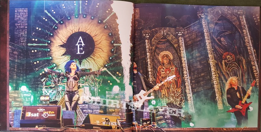 Arch Enemy - &quot;As The Stages Burn&quot; Box Set