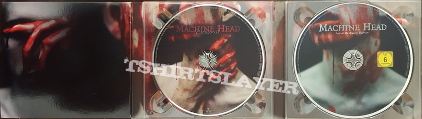 Machine Head - &quot;Catharsis&quot; Ltd Edition Box Set 