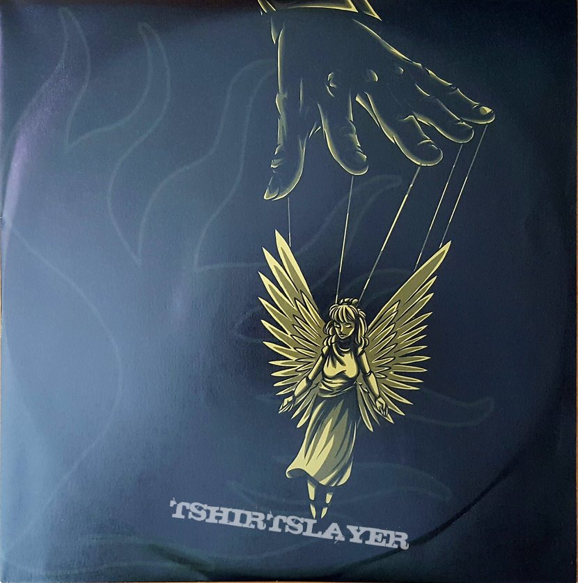 Volbeat  ‎–  &quot;Beyond Hell / Above Heaven&quot; Gatefold Dbl. LP in Brown Vinyl