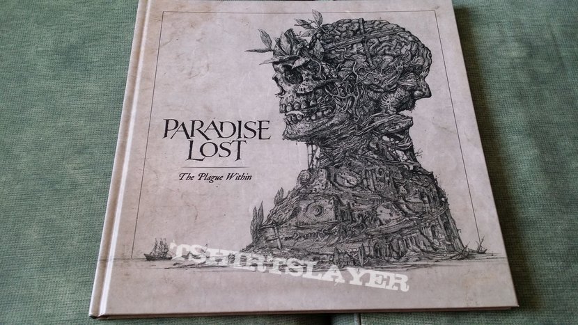Paradise Lost - &quot;The Plague Within&quot; Ltd Edition Box Set