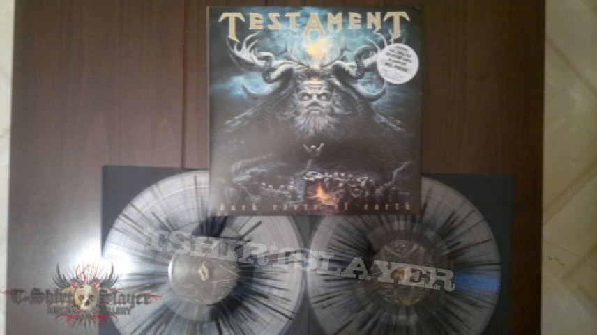Testament - &quot;Dark Roots of Earth&quot; Collection