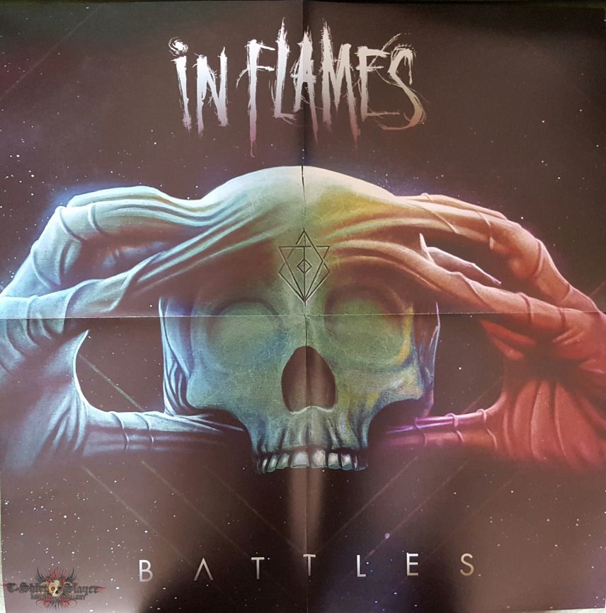 In Flames - &quot;Battles&quot; Ltd Edition Box Set 