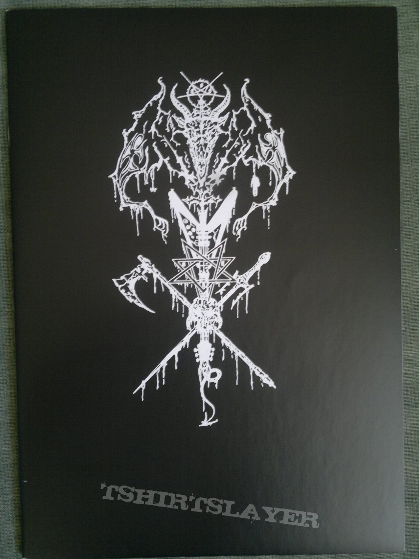 Hellhammer - "Demon Entrails" LP | TShirtSlayer TShirt and BattleJacket  Gallery