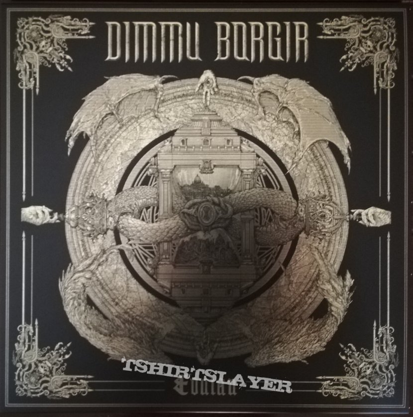 Dimmu Borgir - &quot;Eonian&quot; Ltd Edition Box Set 