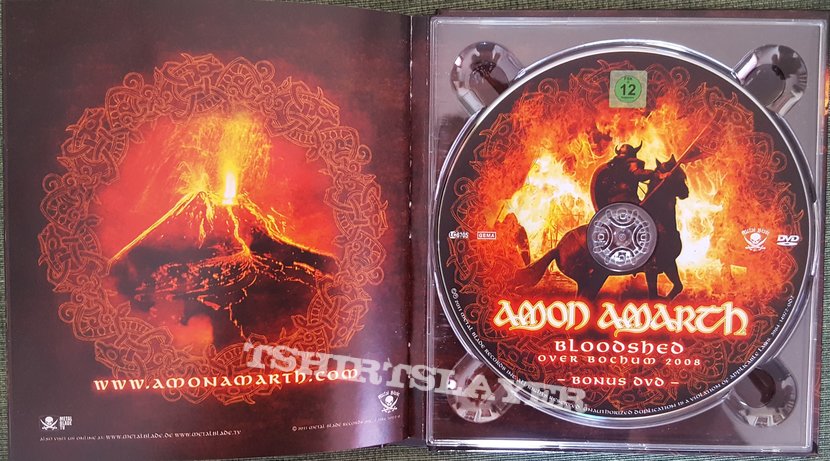 Amon Amarth - &quot;Sultur Rising&quot; Ltd. Edition Box Set