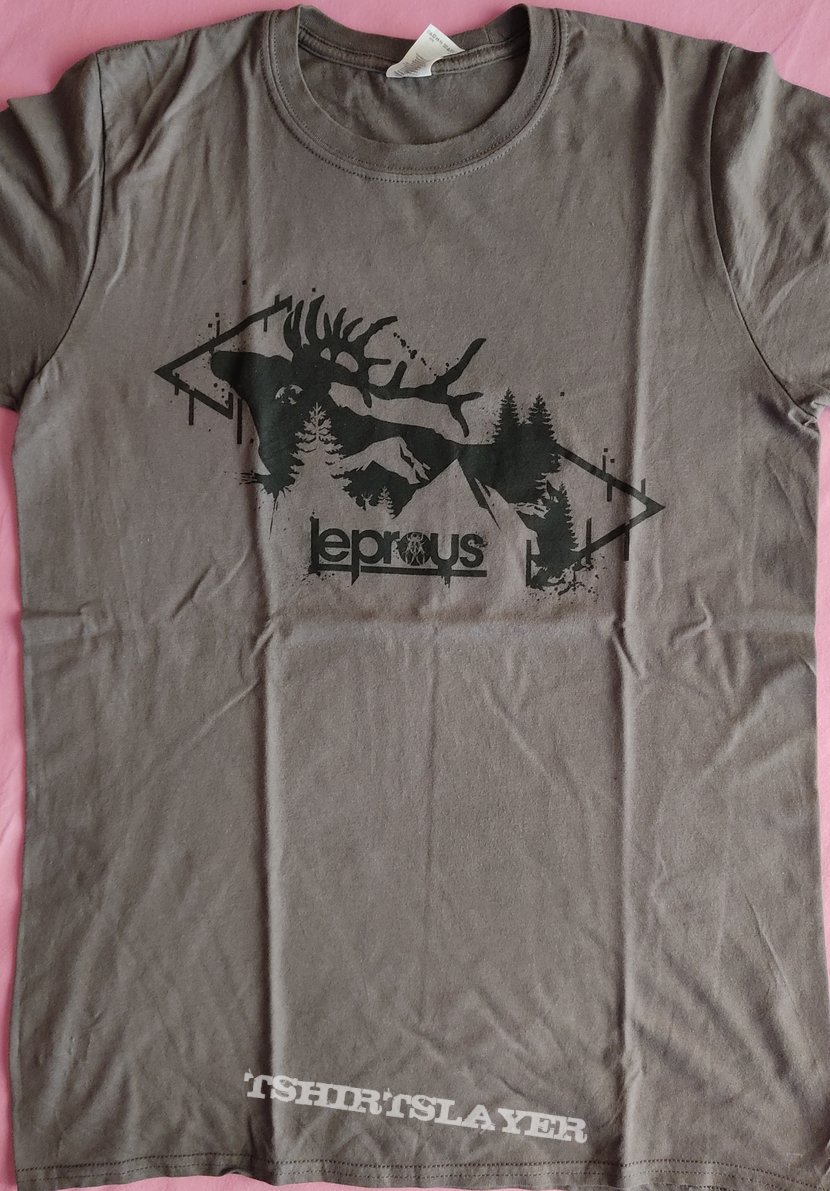 Leprous official t-shirt