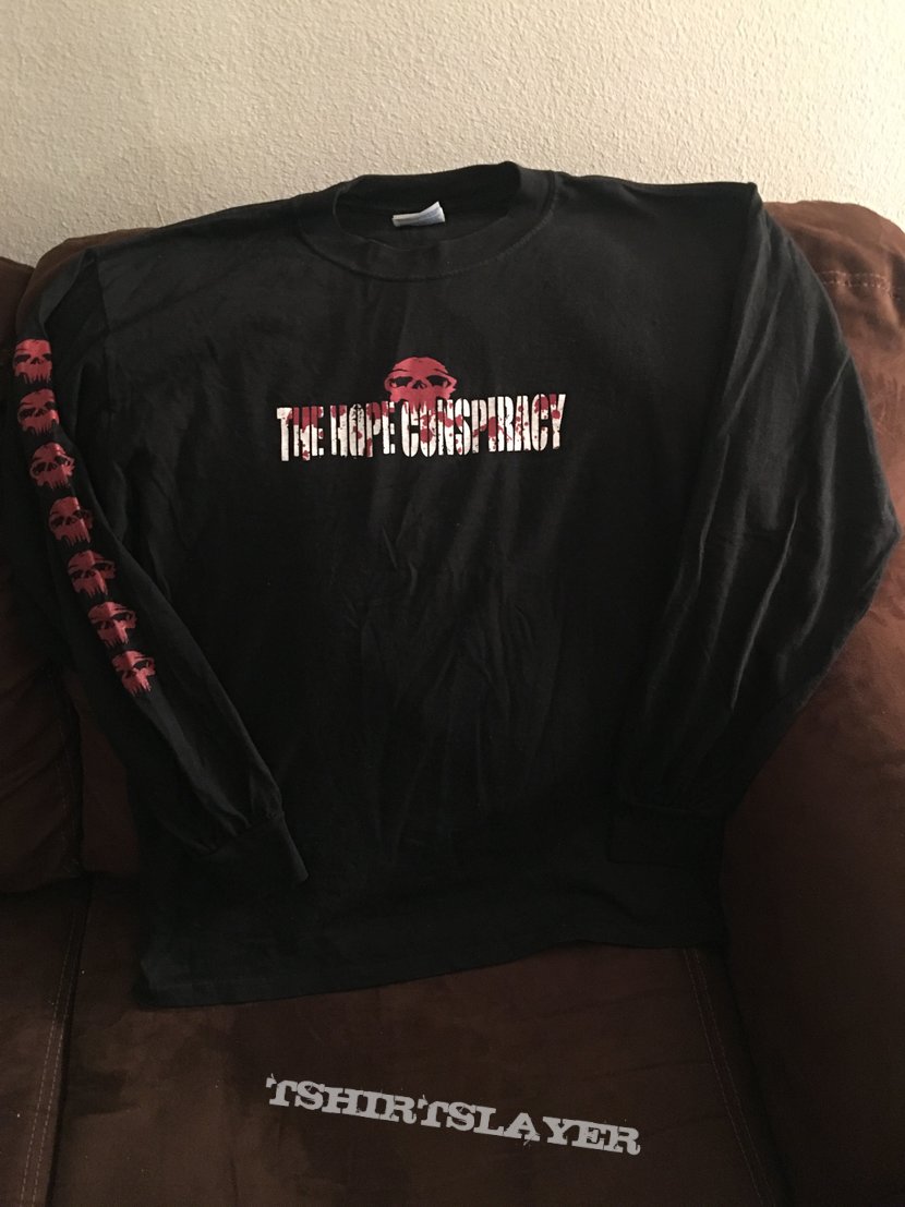 The Hope Conspiracy longsleeve size M