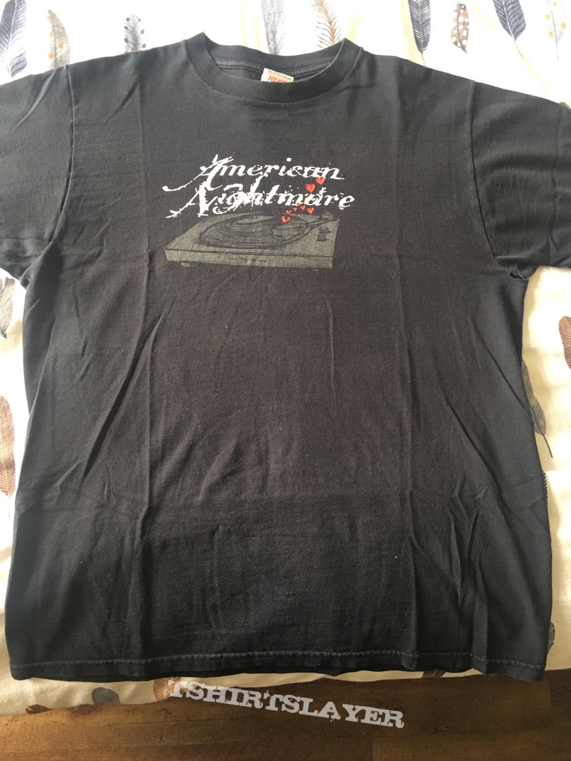 American Nightmare tee size M