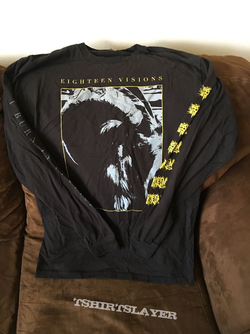 Eighteen Visions longsleeve size L