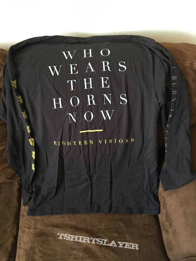 Eighteen Visions longsleeve size L