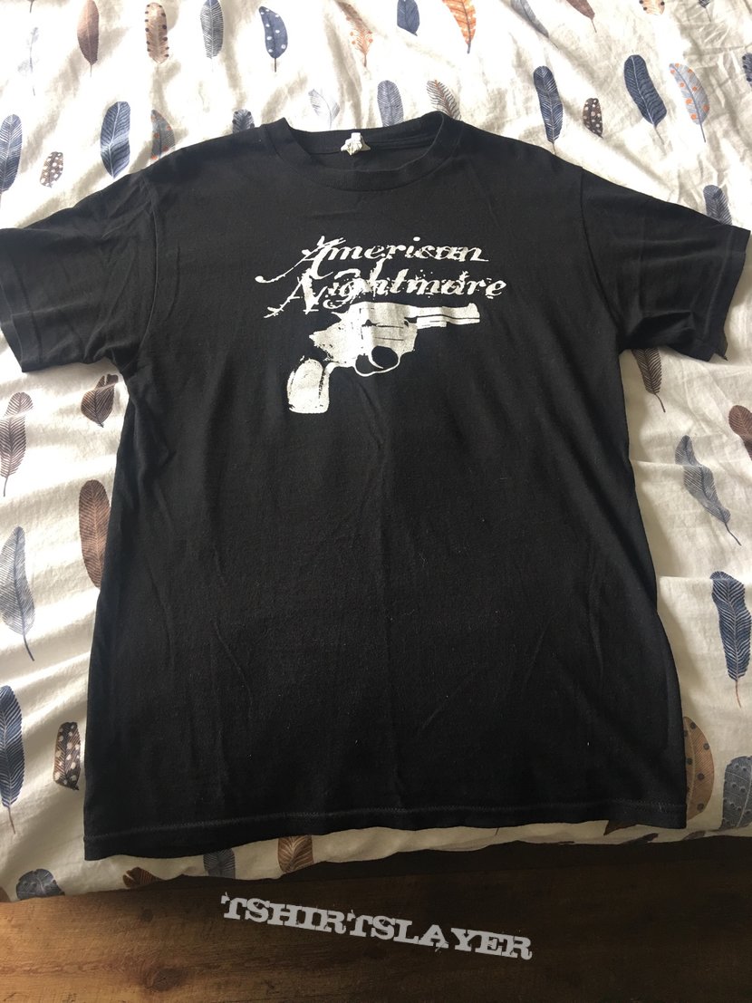 American Nightmare tee size M