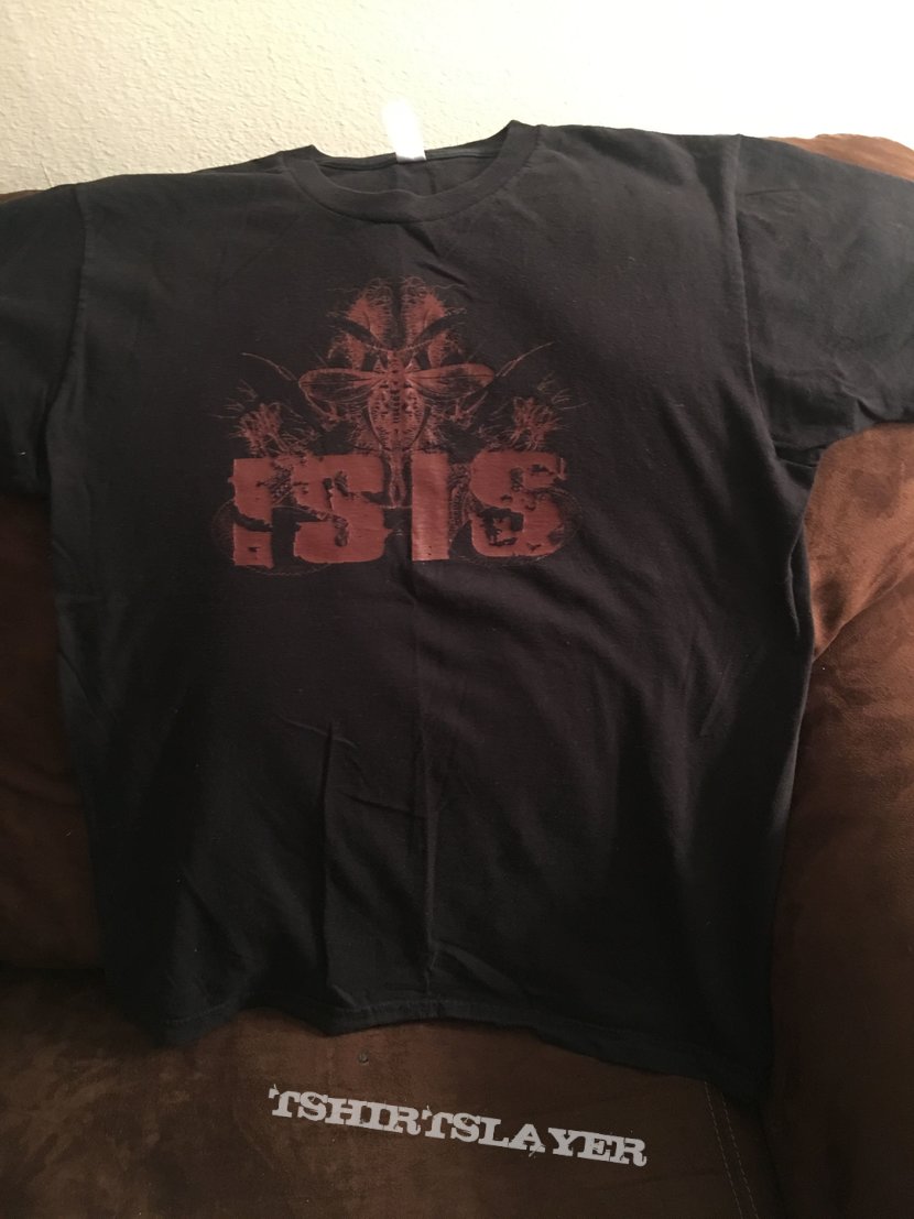 Isis tee size M