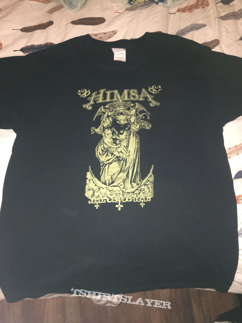 Himsa tee size L