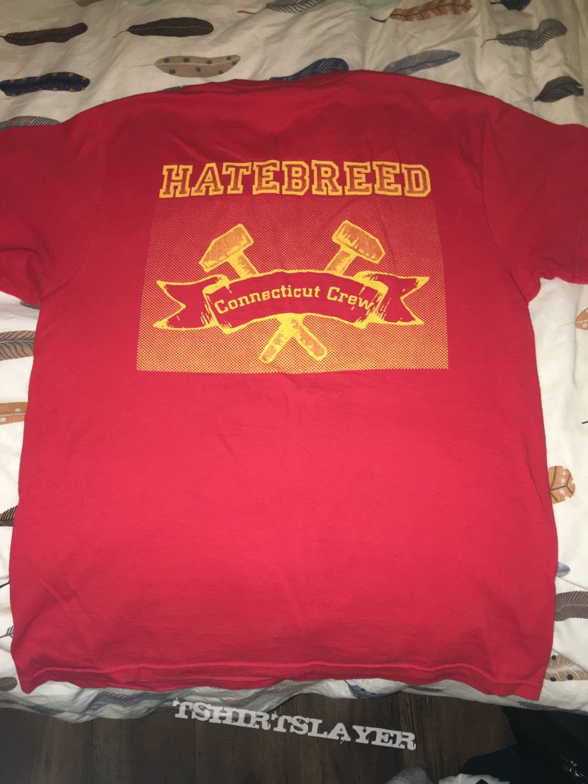 Hatebreed CTHC tee size M