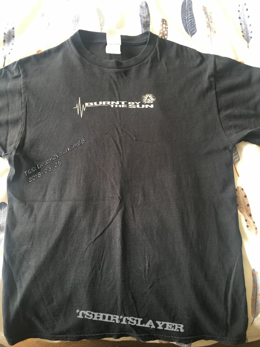 Burnt By the Sun tee size M Burnt By the Sun tee size M