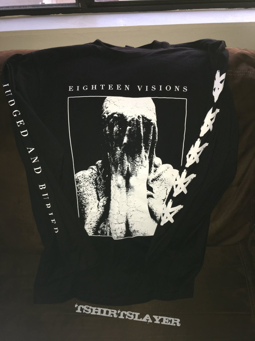 Eighteen Visions longsleeve size M