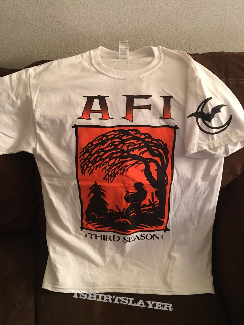 AFI size large tee reprint