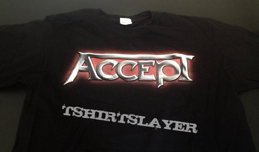 Accept T-shirt