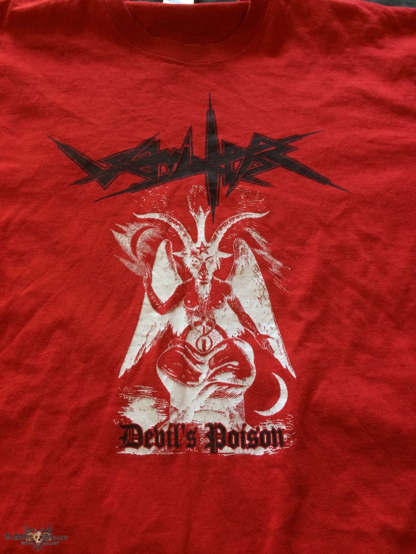 Vomitor Devil&#039;s Poison TS