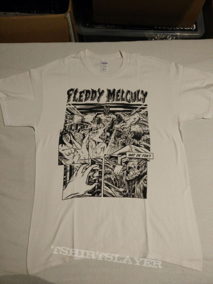 Fleddy Melculy - Wat De Fok? 