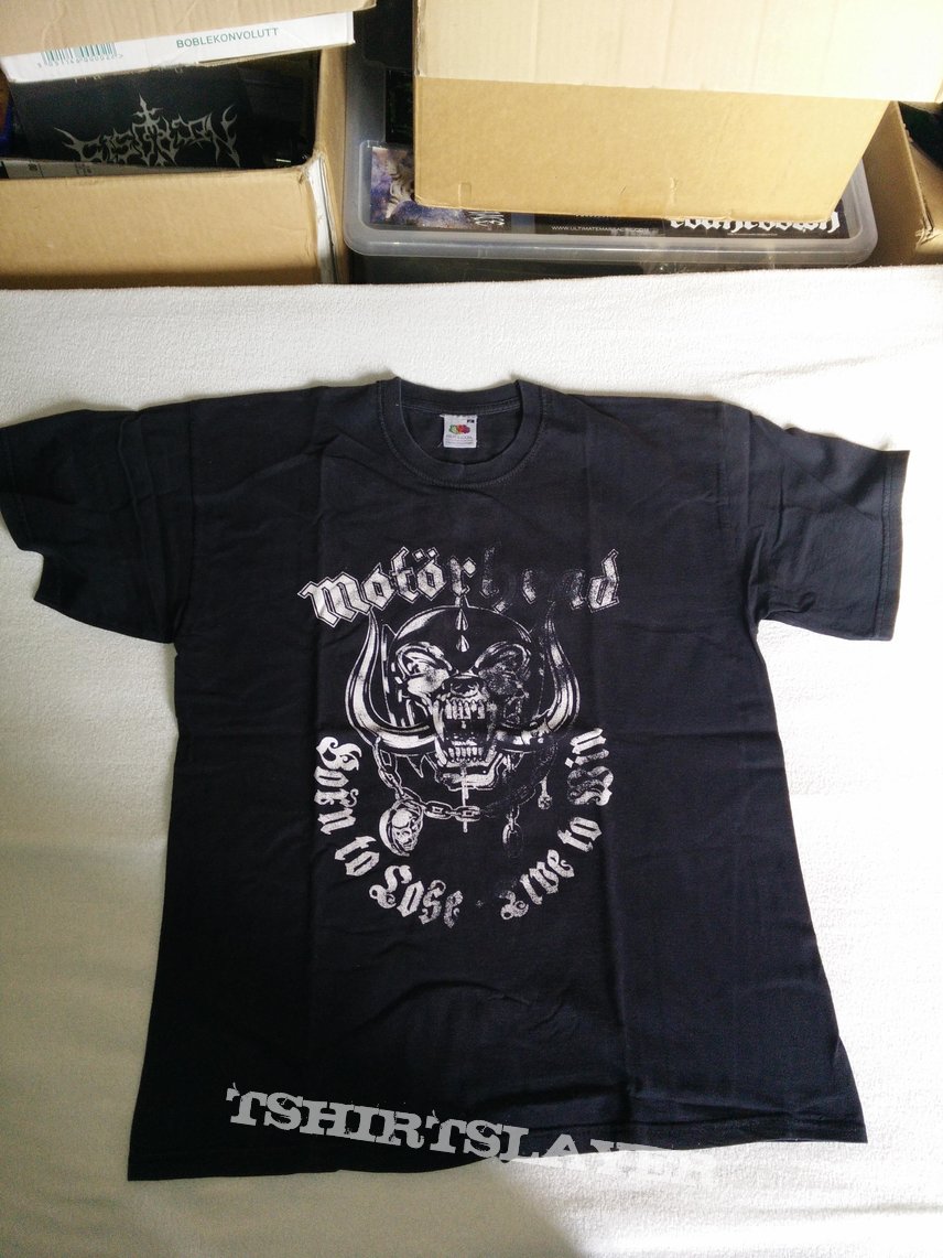 Motörhead - Euro Tour 2008  