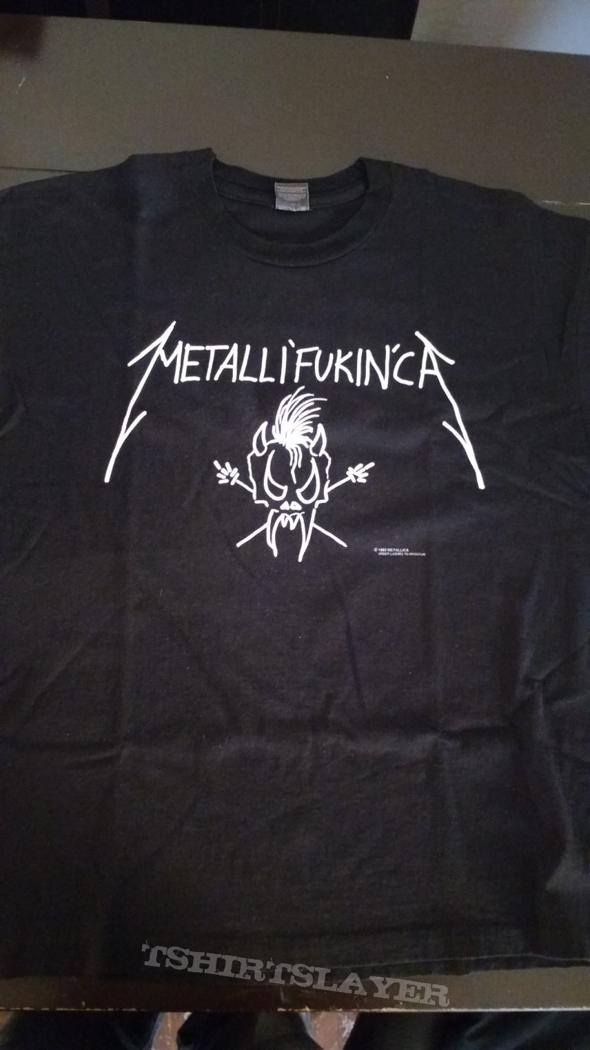 Metallifuckinka Metallica