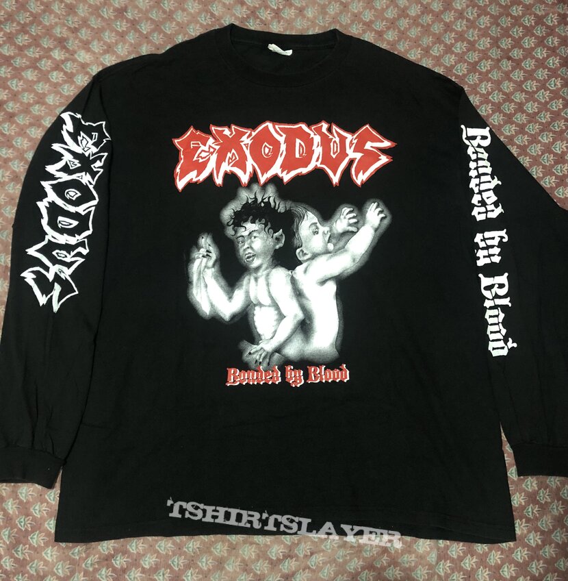 Exodus Bonded by blood 