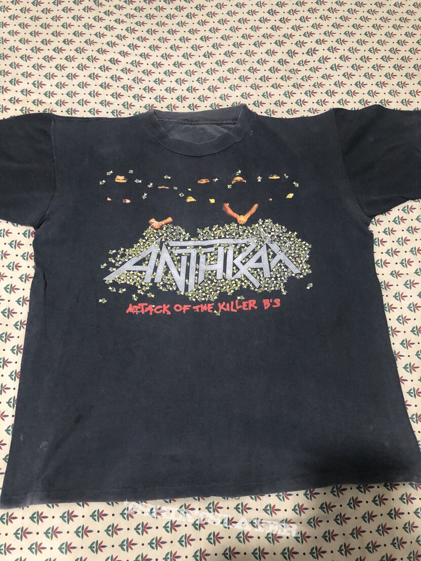 Anthrax Killers