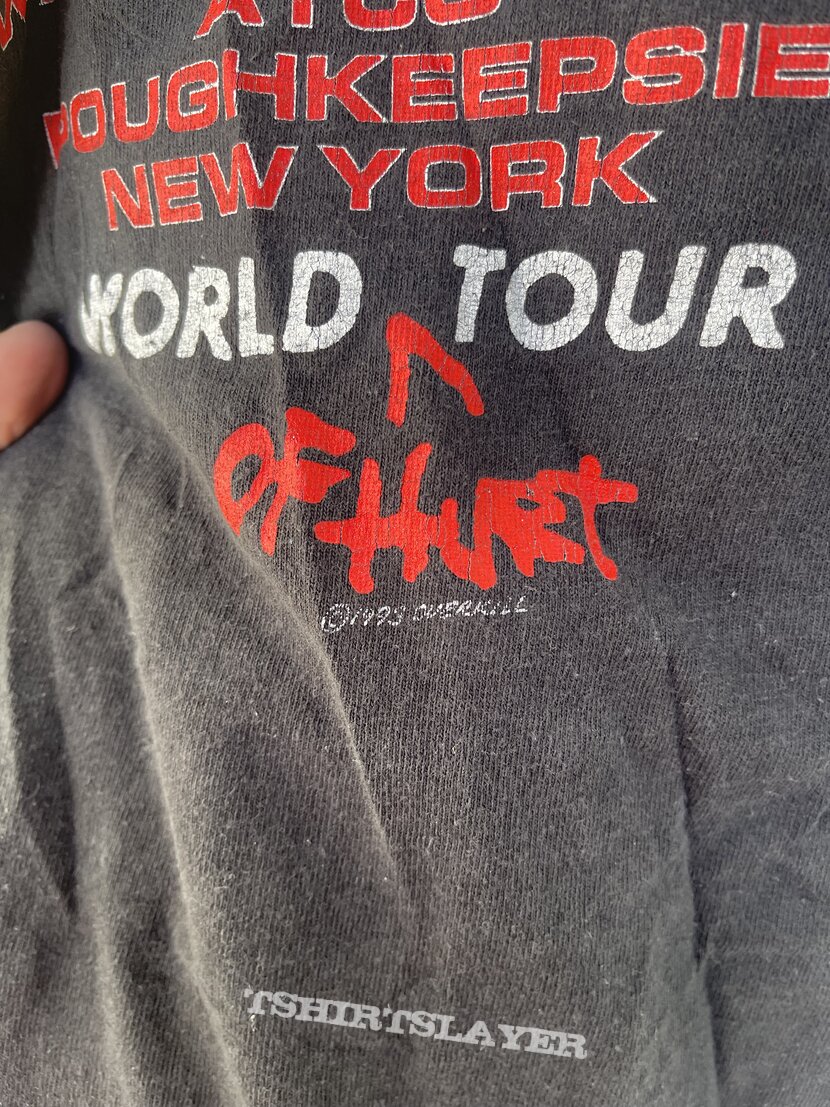 Overkill Of hurt Overkill Of hurt