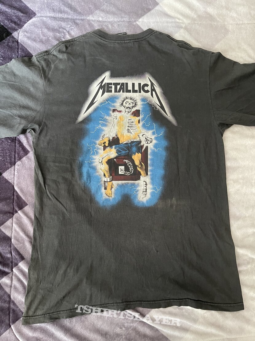 Metallica Kill em all