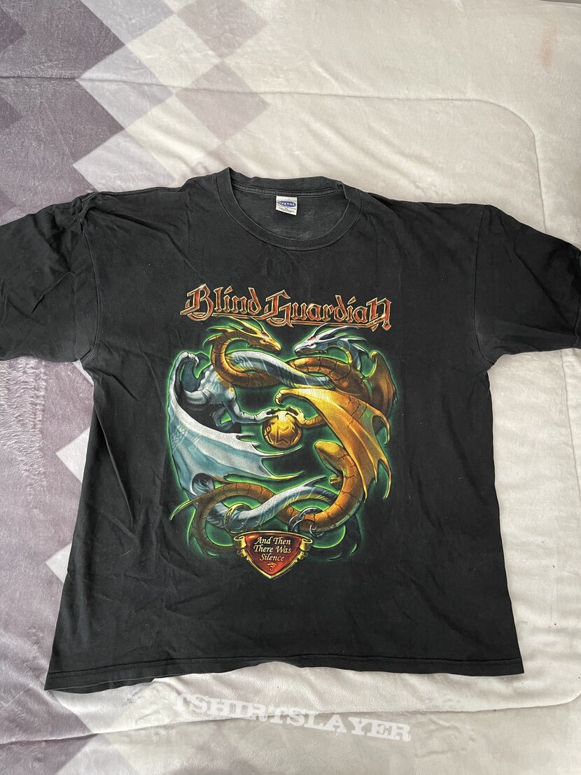 Blind Guardian A night at the opera