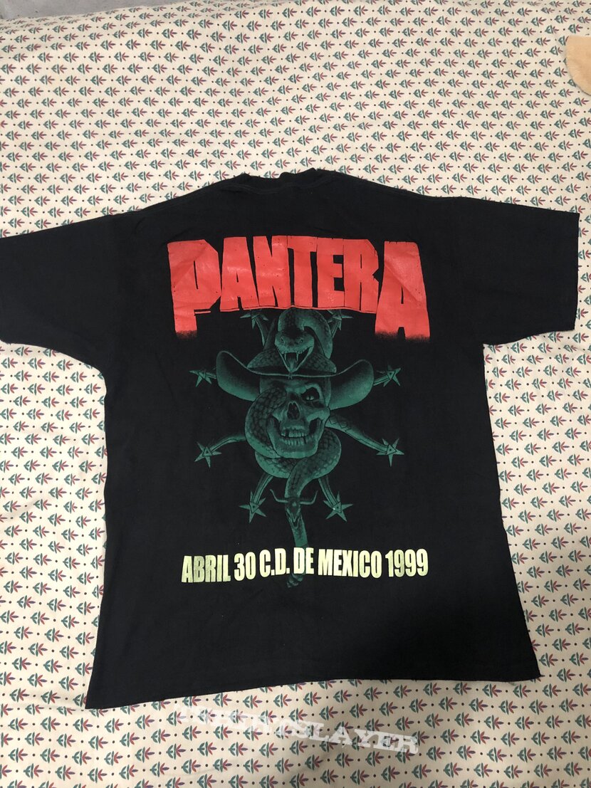 Pantera Tour