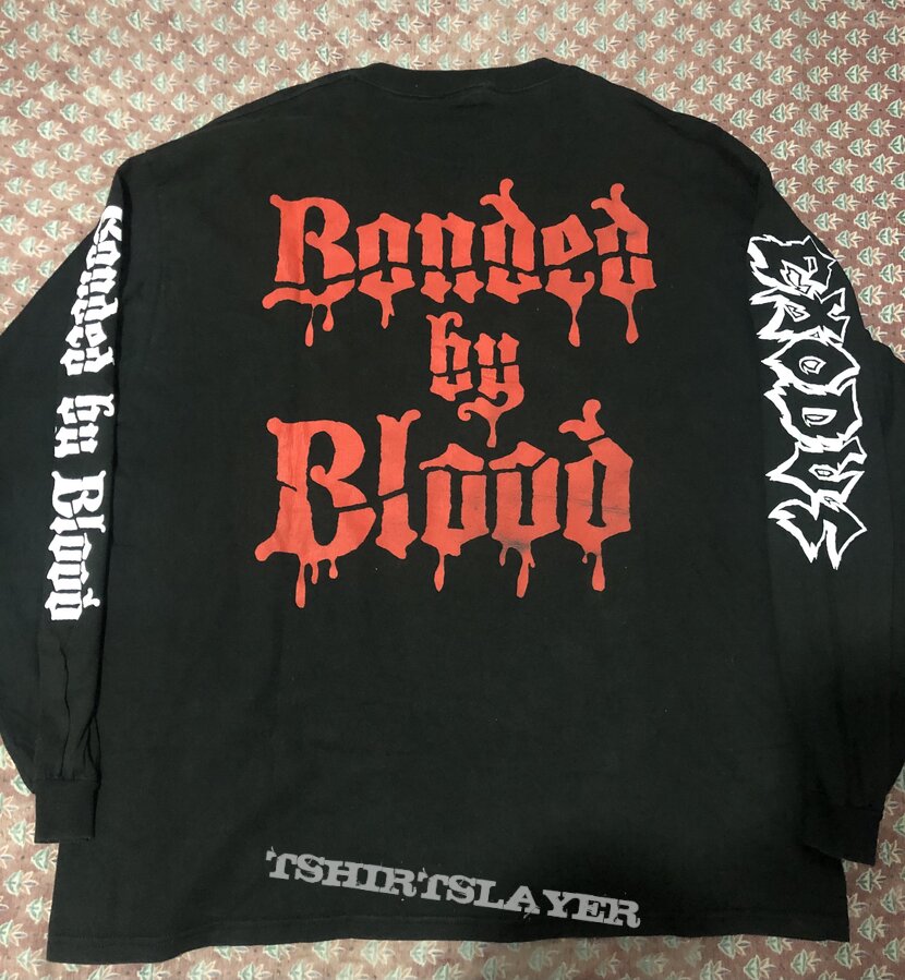 Exodus Bonded by blood 