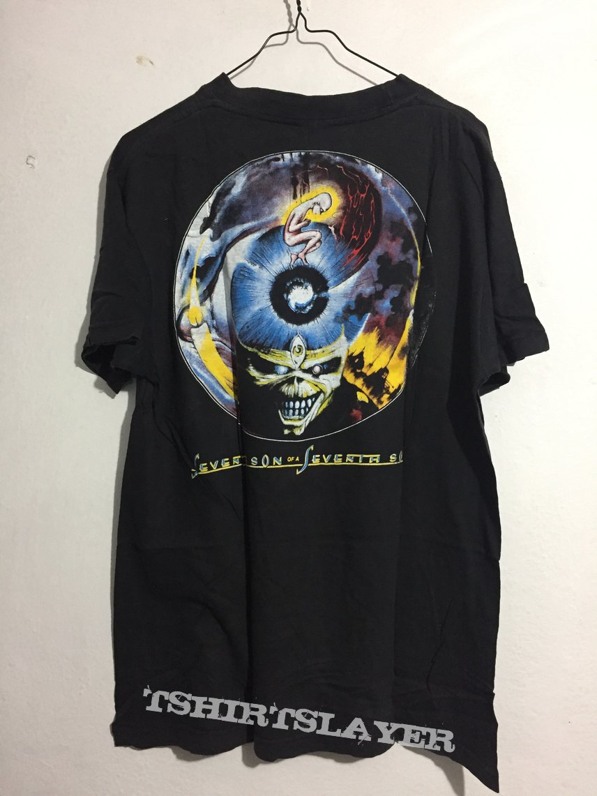 Iron Maiden Can I play with madness Iron Maiden Can I play with madness