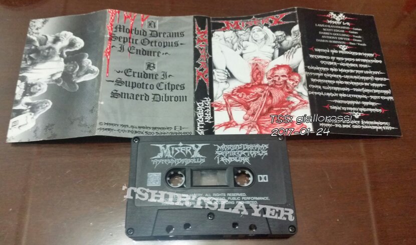Misery Cassettes