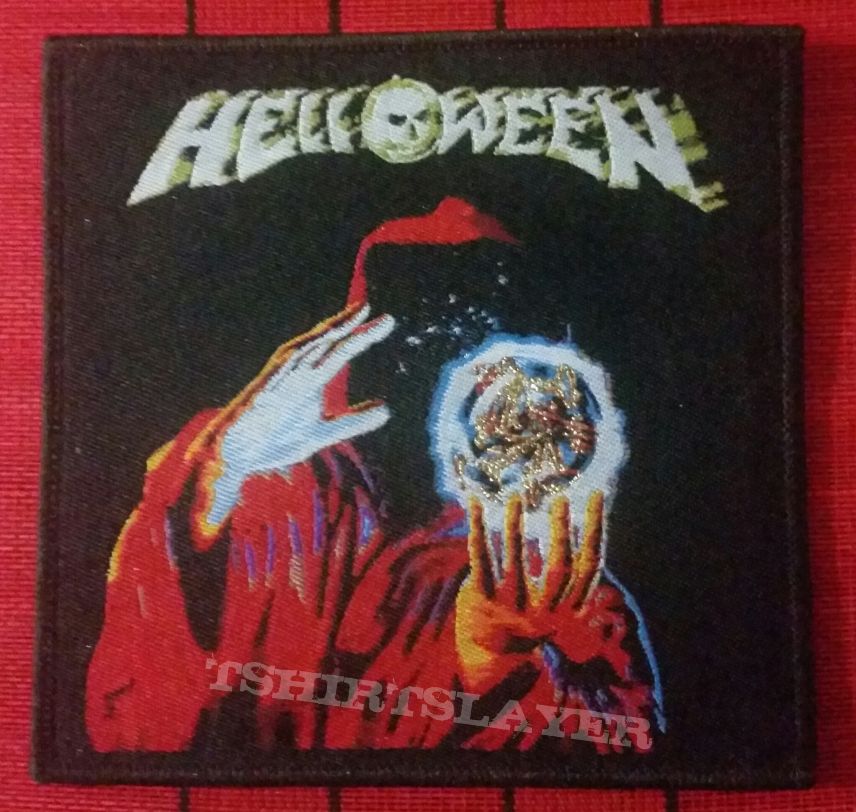 Helloween - Keeper of the Seven Keys patch