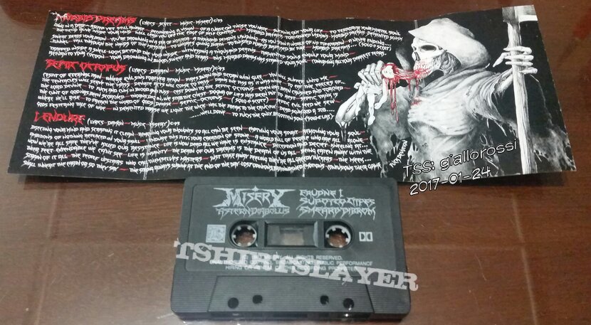 Misery Cassettes