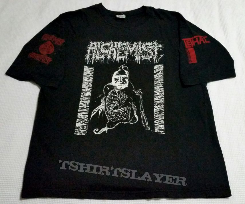 Alchemist - Jar of Kingdom shirt