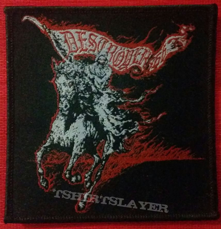 Deströyer 666 Destroyer 666 - Wildfire patch