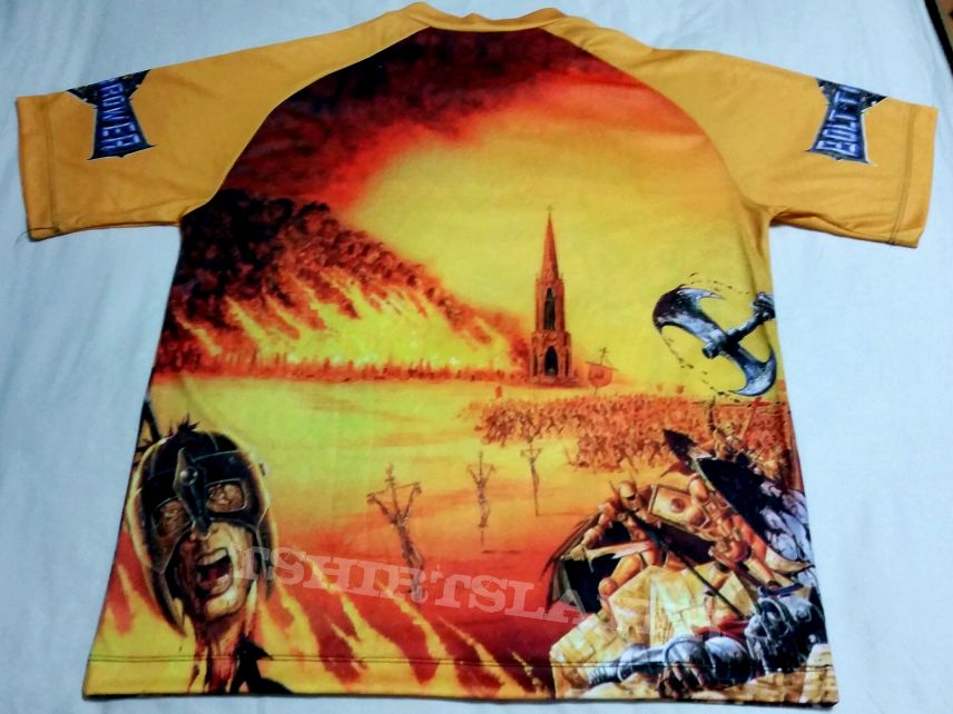 Bolt Thrower - War Master all over print shirt